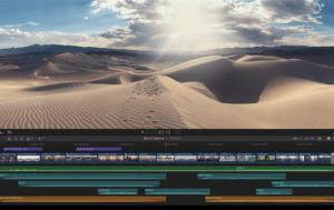 Final Cut Pro 10.8.1